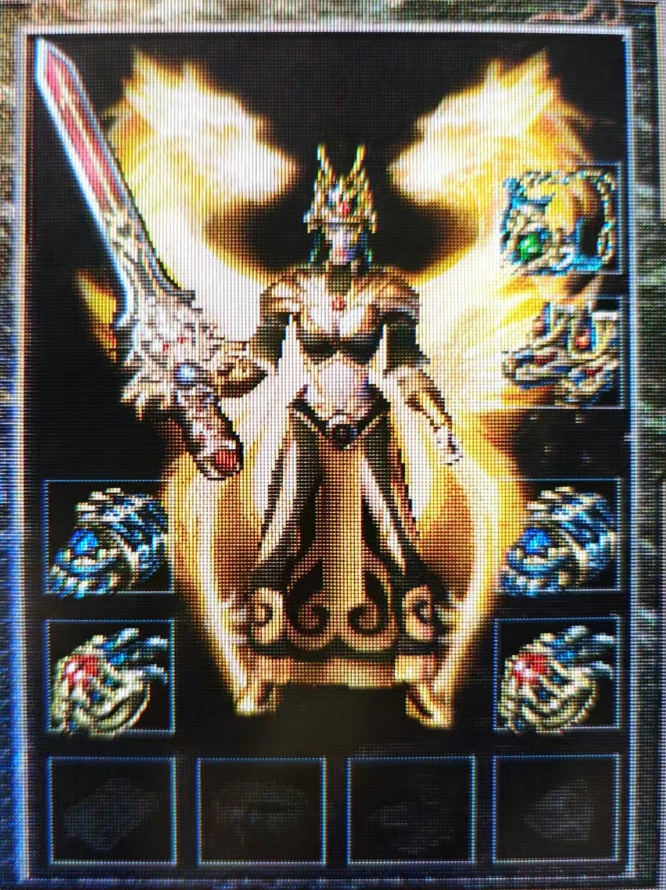 仙剑传奇天使套装